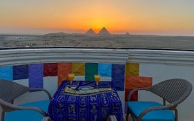 Atlantis Pyramids Inn